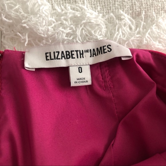 Elizabeth and James Adrie Ponte Mini Skirt - Picture 6 of 7